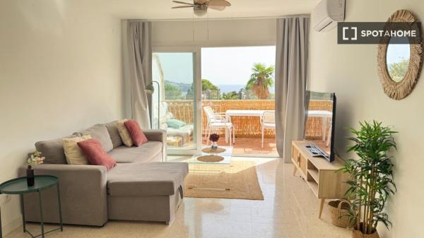 Appartement de 2 chambres à louer à Almuñécar