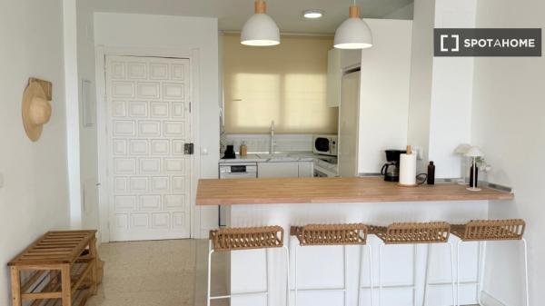 Appartement de 2 chambres à louer à Almuñécar