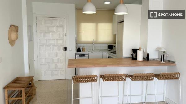 Appartement de 2 chambres à louer à Almuñécar