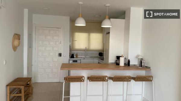 Appartement de 2 chambres à louer à Almuñécar