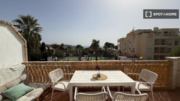 Appartement de 2 chambres à louer à Almuñécar