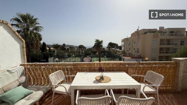 Appartement de 2 chambres à louer à Almuñécar