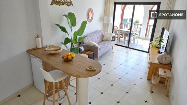 Studio à louer à Los Llanos de Aridane