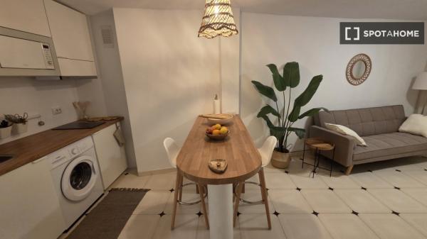 Studio à louer à Los Llanos de Aridane