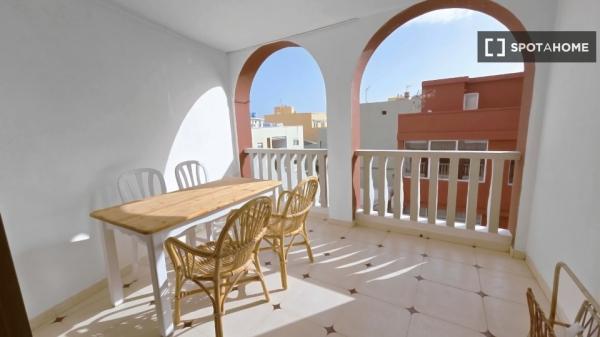 Studio à louer à Los Llanos de Aridane