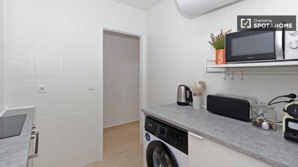 Piso de 2 habitaciones en alquiler en Mislata, Valencia