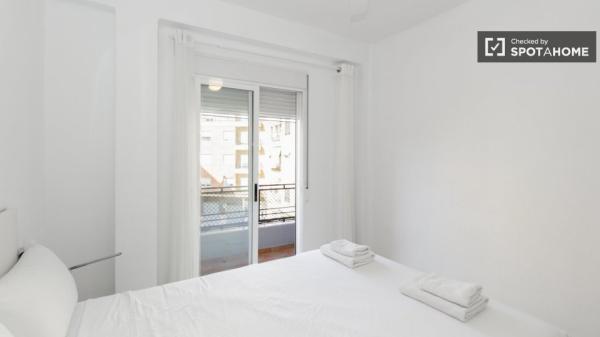 Piso de 2 habitaciones en alquiler en Mislata, Valencia