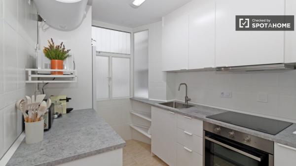 Piso de 2 habitaciones en alquiler en Mislata, Valencia