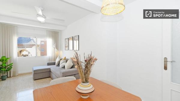 Piso de 2 habitaciones en alquiler en Mislata, Valencia