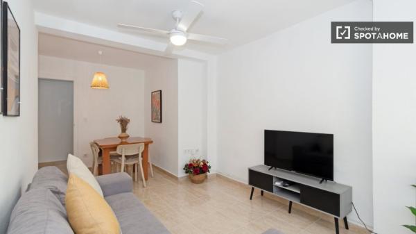 Piso de 2 habitaciones en alquiler en Mislata, Valencia