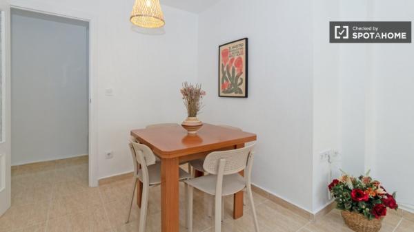 Piso de 2 habitaciones en alquiler en Mislata, Valencia