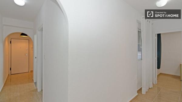 Piso de 2 habitaciones en alquiler en Mislata, Valencia