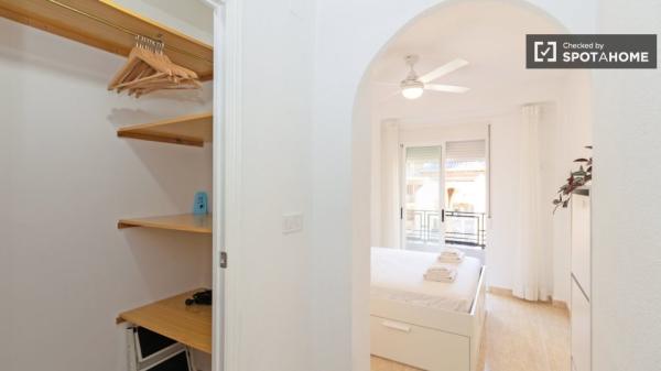 Piso de 2 habitaciones en alquiler en Mislata, Valencia