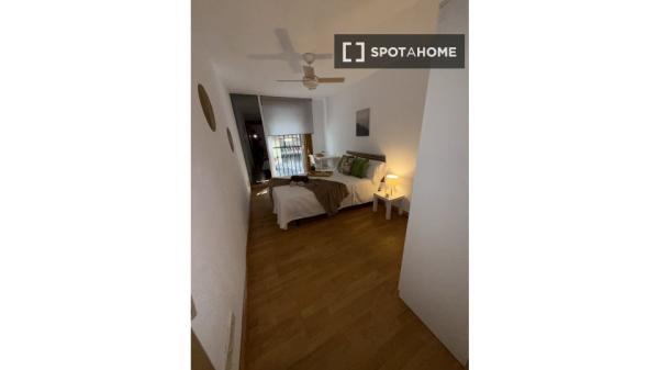 Pokój w mieszkaniu dzielonym do wynajęcia w Trafalgar, Madryt
