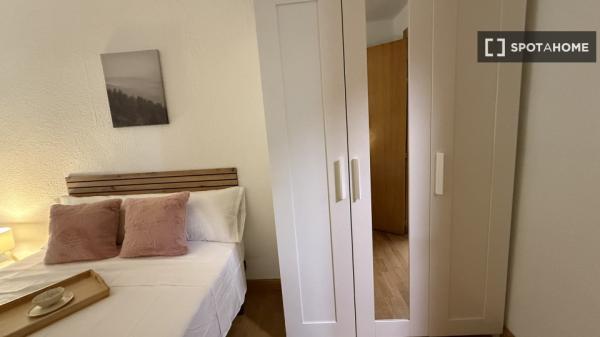 Pokój w mieszkaniu dzielonym do wynajęcia w Trafalgar, Madryt