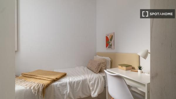 Chambre à louer à La Nova Esquerra de l'Eixample, Barcelone.