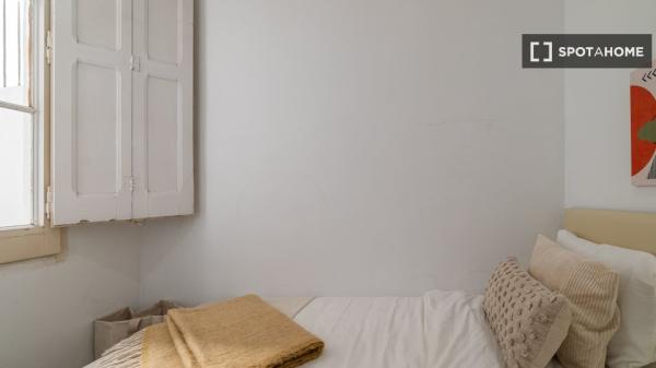 Chambre à louer à La Nova Esquerra de l'Eixample, Barcelone.