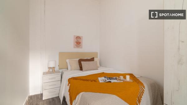 Chambre à louer à La Nova Esquerra de l'Eixample, Barcelone.