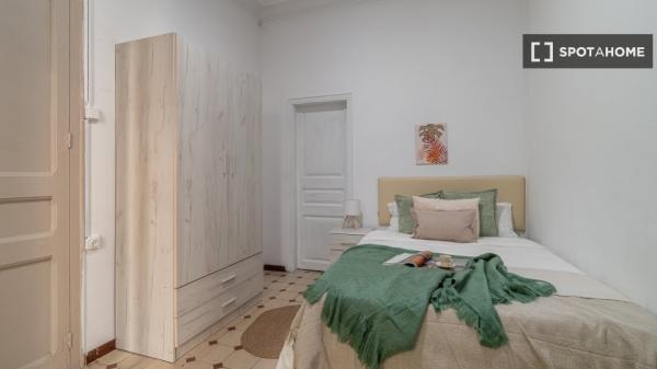 Chambre à louer à La Nova Esquerra de l'Eixample, Barcelone.