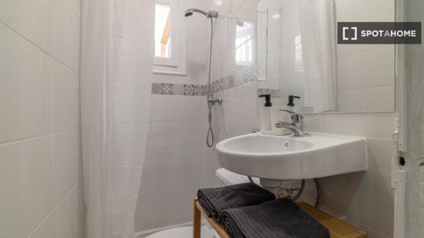 Chambre à louer à La Nova Esquerra de l'Eixample, Barcelone.