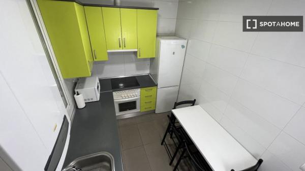 Room in shared flat for rent in Ríos Rosas, Madrid