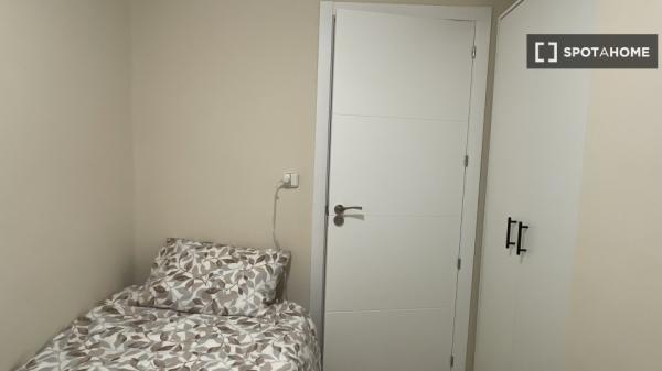 Habitación en piso compartido de 3 habitaciones en Cabanyal-Canyamelar