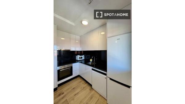 Studio do wynajęcia w Nigrán, Vigo