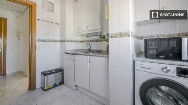 Chambre en colocation à louer, San Isidro, Madrid