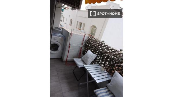 Piso de 2 habitaciones en alquiler en Sitges, Barcelona