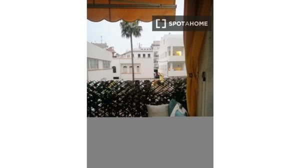 Piso de 2 habitaciones en alquiler en Sitges, Barcelona