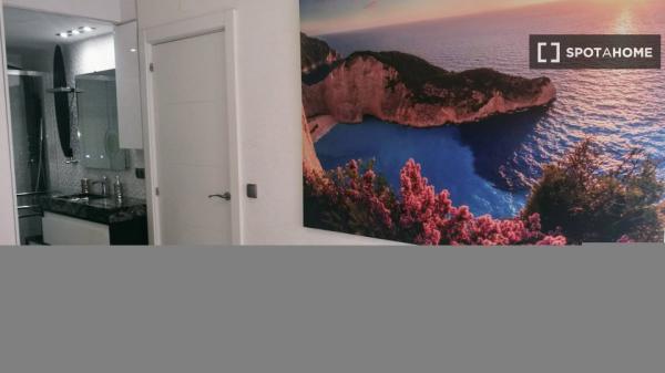 Piso de 2 habitaciones en alquiler en Sitges, Barcelona