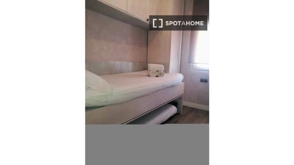 Piso de 2 habitaciones en alquiler en Sitges, Barcelona