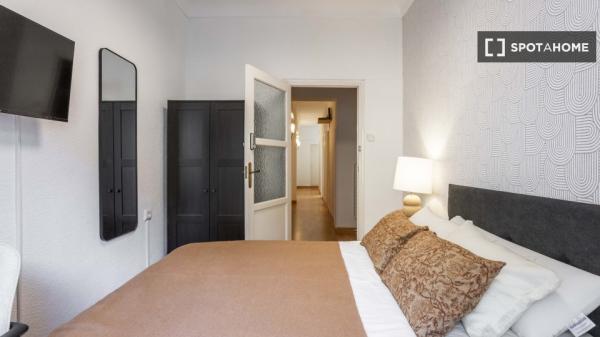 Habitación en piso compartido en alquiler en Alicante