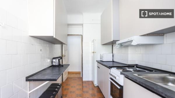 Habitación en piso compartido en alquiler en Alicante