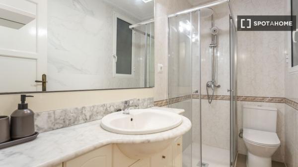 Habitación en piso compartido en alquiler en Alicante