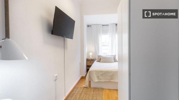 Habitación en piso compartido en alquiler en Alicante