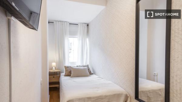 Habitación en piso compartido en alquiler en Alicante