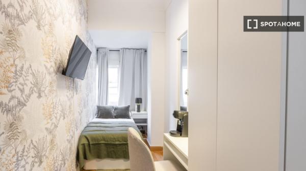 Habitación en piso compartido en alquiler en Alicante