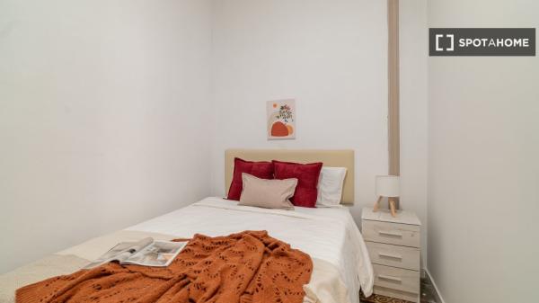 Zimmer zu vermieten in La Nova Esquerra de l'Eixample, Barcelona.