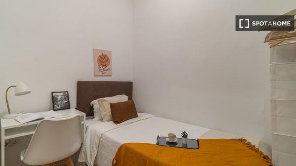 Zimmer zu vermieten in La Nova Esquerra de l'Eixample, Barcelona.