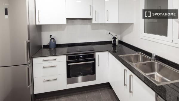 Piso de 4 habitaciones en alquiler en Sitges, Barcelona