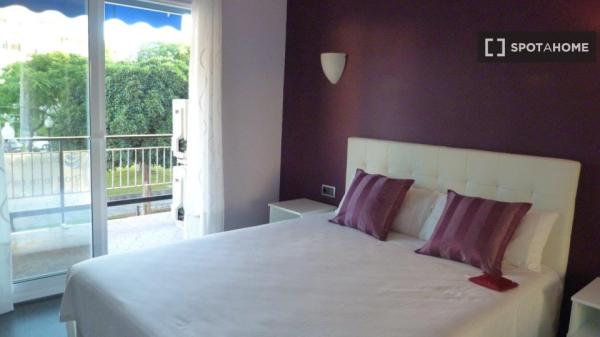 Piso de 4 habitaciones en alquiler en Sitges, Barcelona