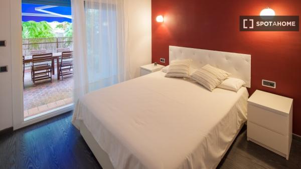 Piso de 4 habitaciones en alquiler en Sitges, Barcelona